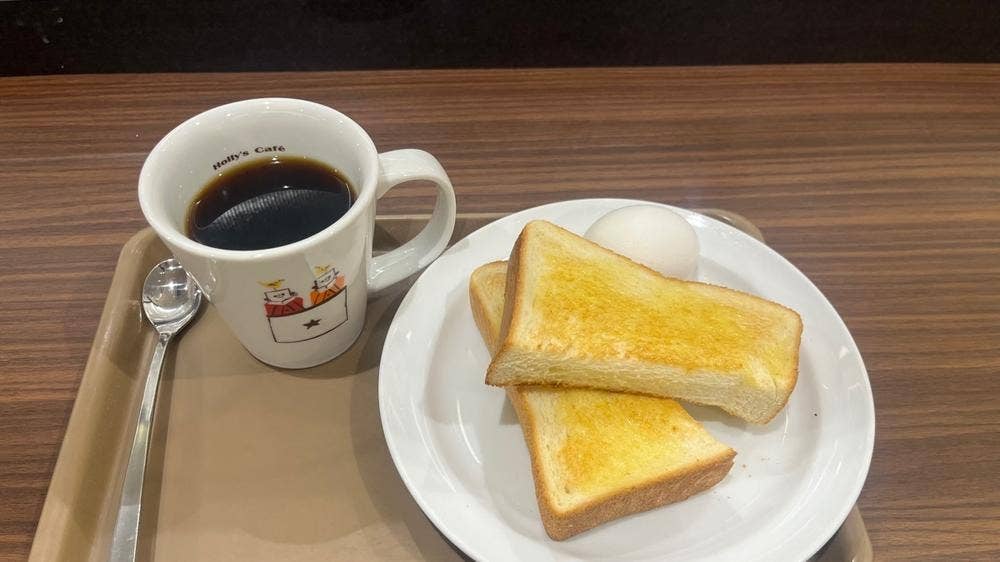 ホリーズカフェ 河原町中央口店