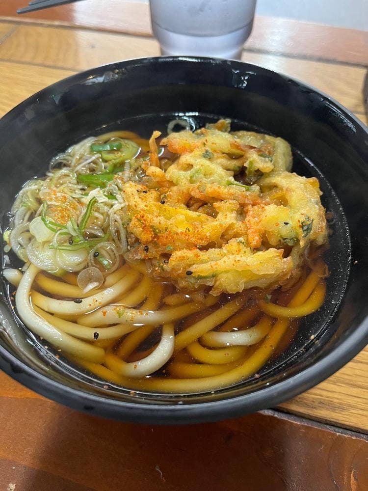 上毛高原そば