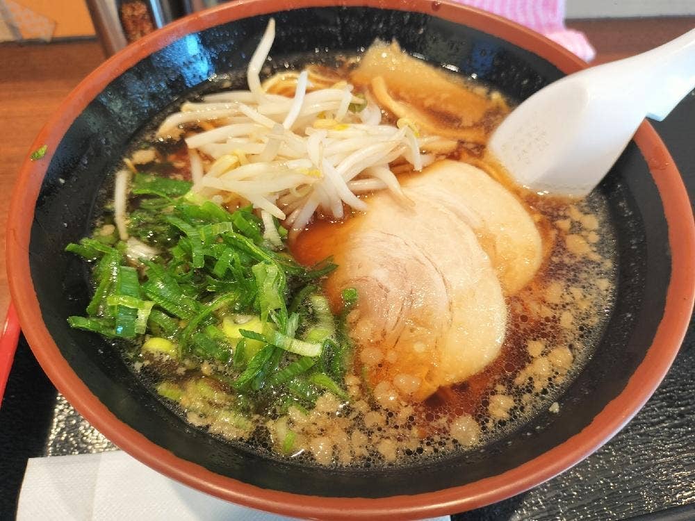 あじわい処 麺 福山店