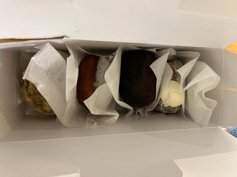 MORE DONUT