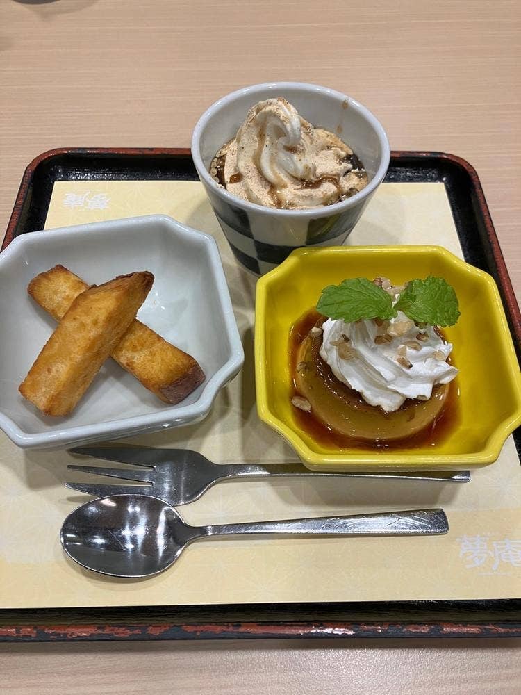 夢庵 横浜宮元町店