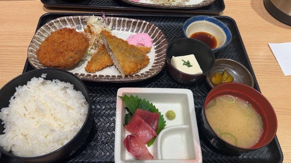さかなさま 大手町店
