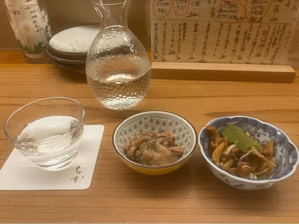おばんざい ちか