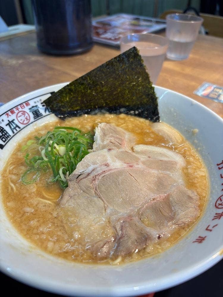 河童ラーメン本舗 寝屋川店