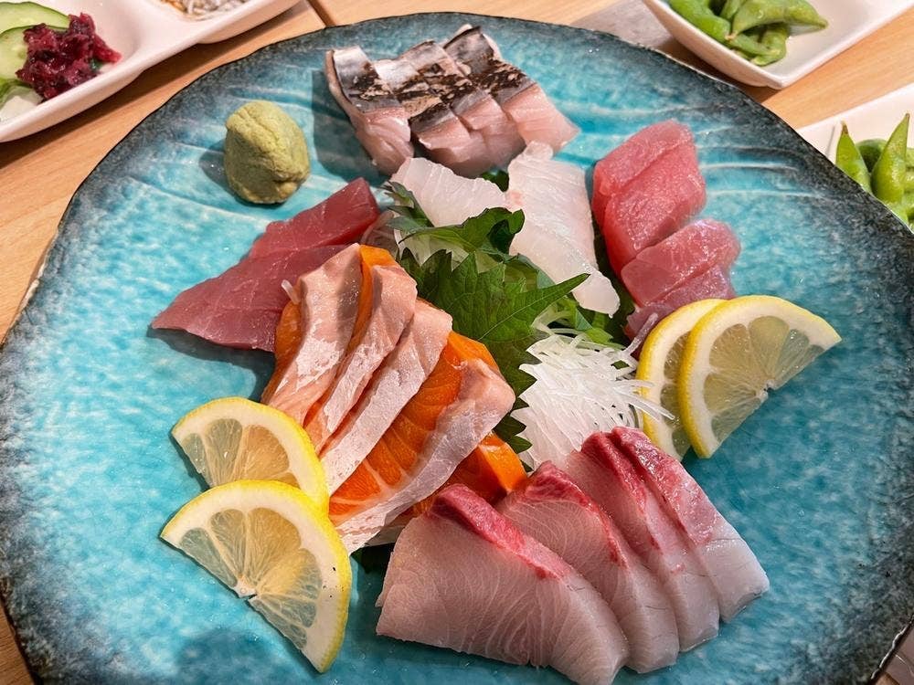 魚坐 三宮海鮮酒場