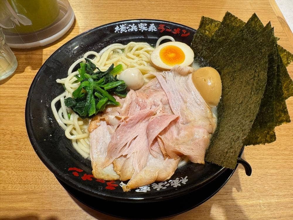 有楽家 西葛西店