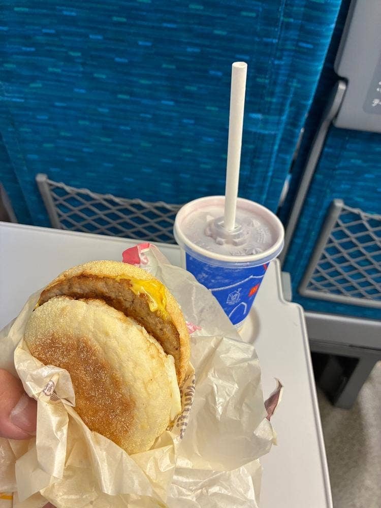 マクドナルド 新大阪駅店