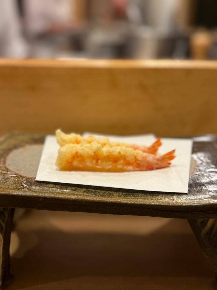 てんぷら 真
