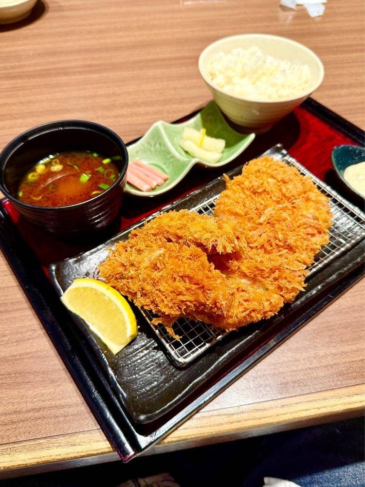とんかつ新宿さぼてん 港南台バーズ店