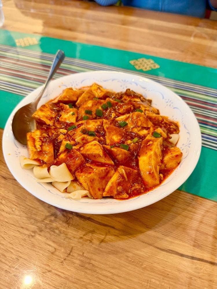 シルクロード料理 ブドウエン