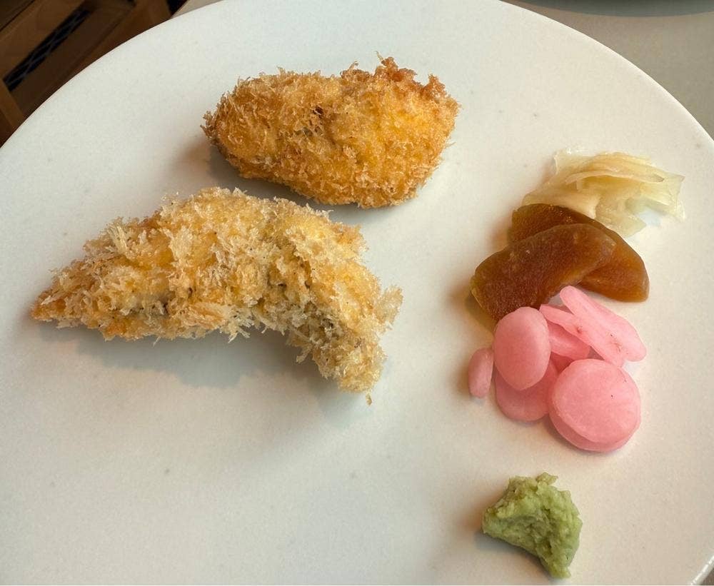 あじふらいてしお