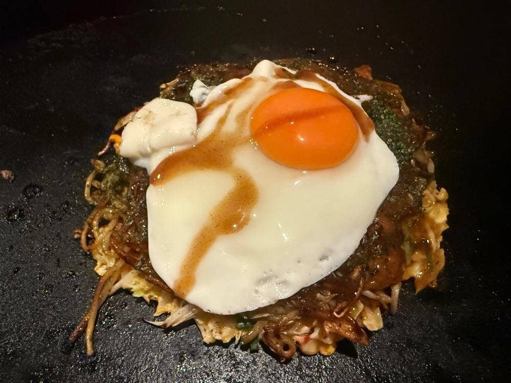 広島風お好み焼き ふじ