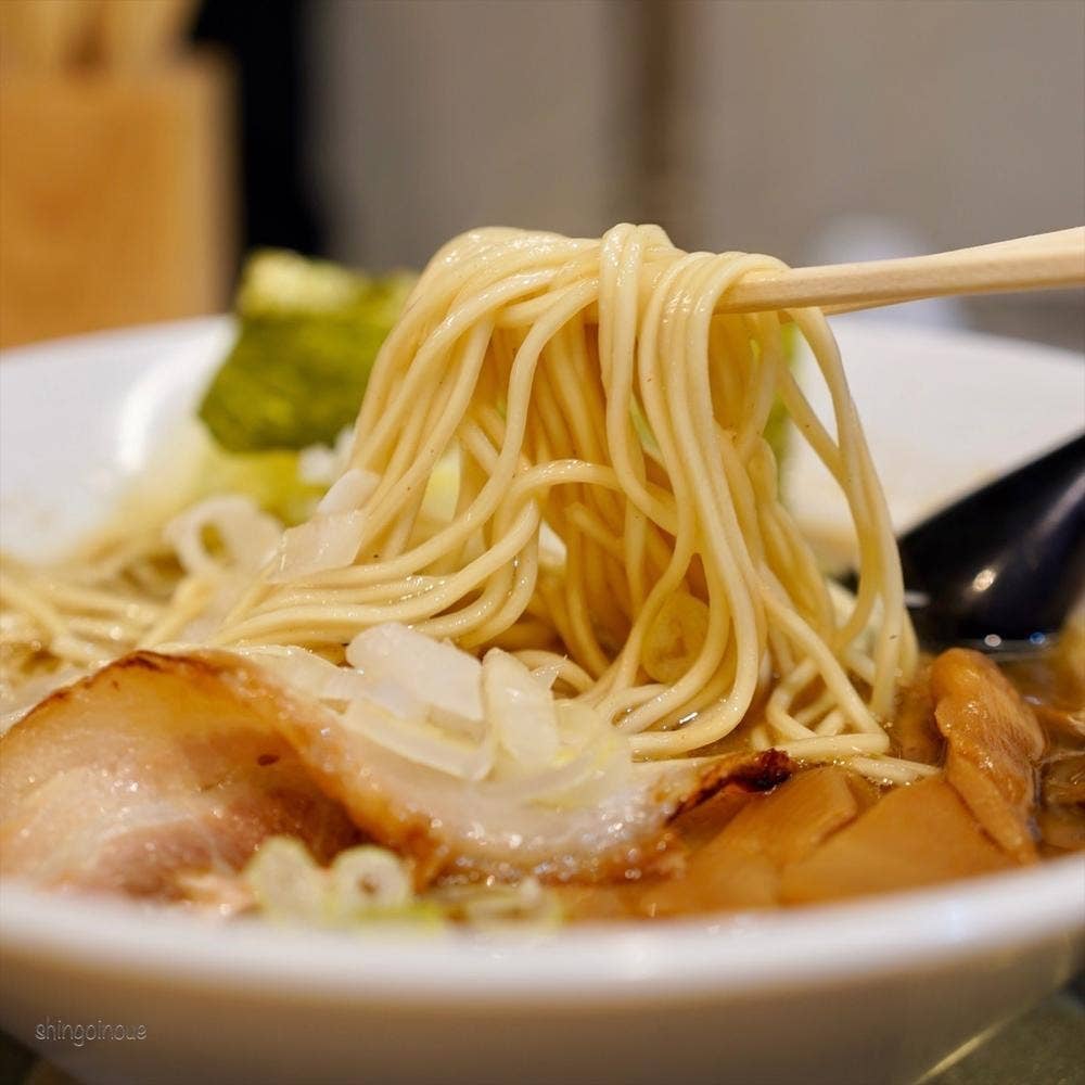 麺屋 音 人形町店