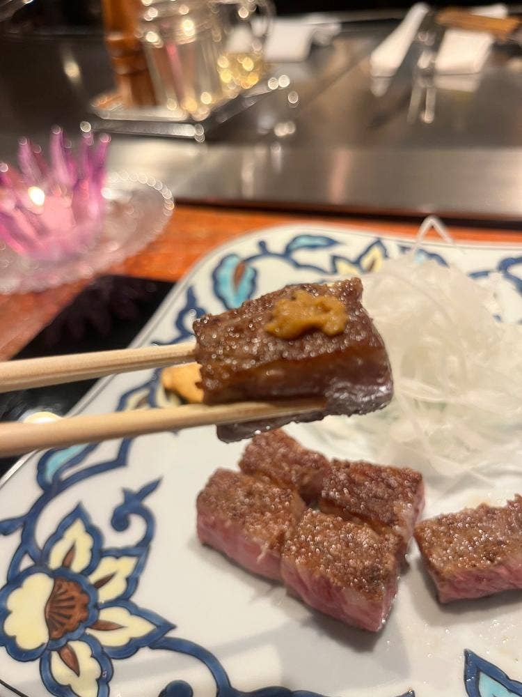 横浜うかい亭