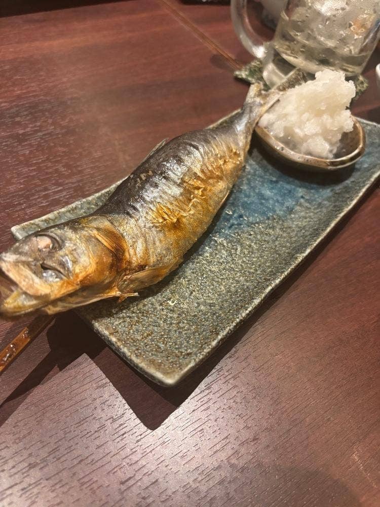 いろり焼 晩喰場