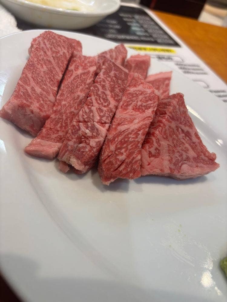 焼肉やっちゃん 難波