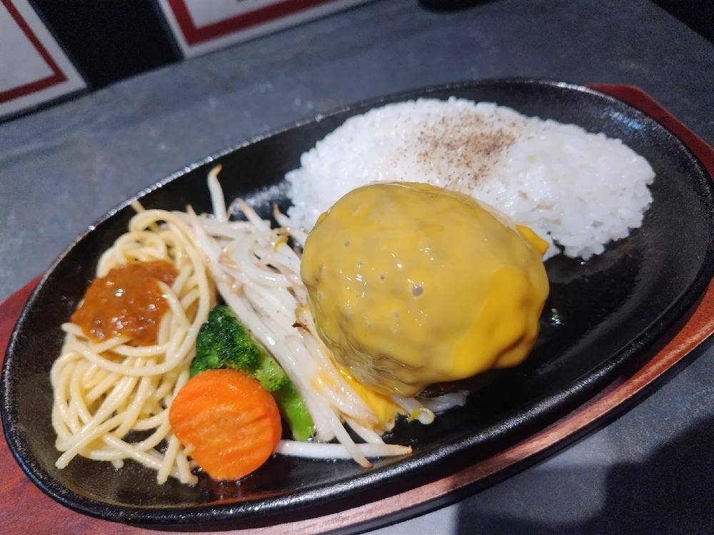 格之進ハンバーグ 新宿高島屋店