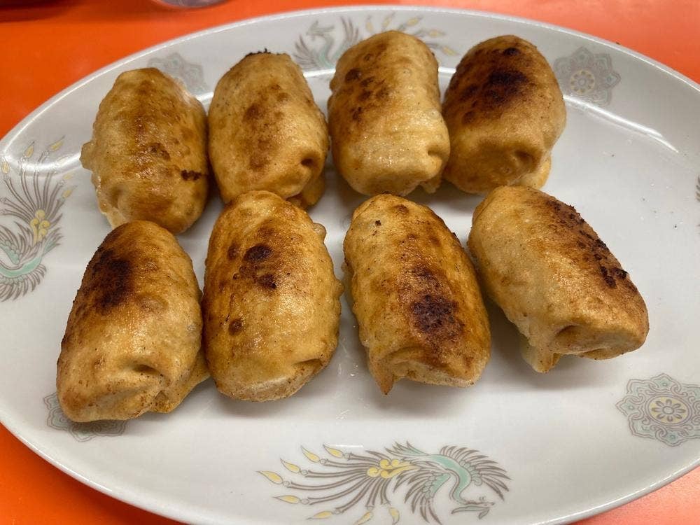 ギョウザの萬金