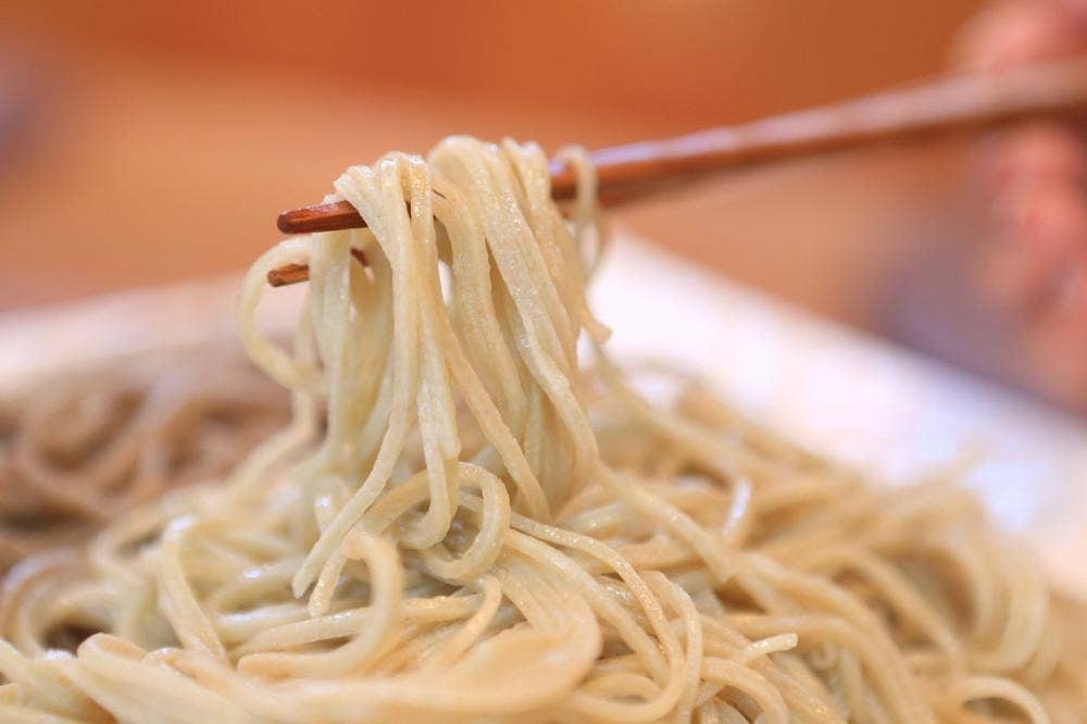 蕎麦家おおもり