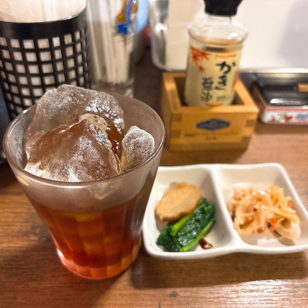 廣島呉藩 脱藩酒亭 新橋浪人店