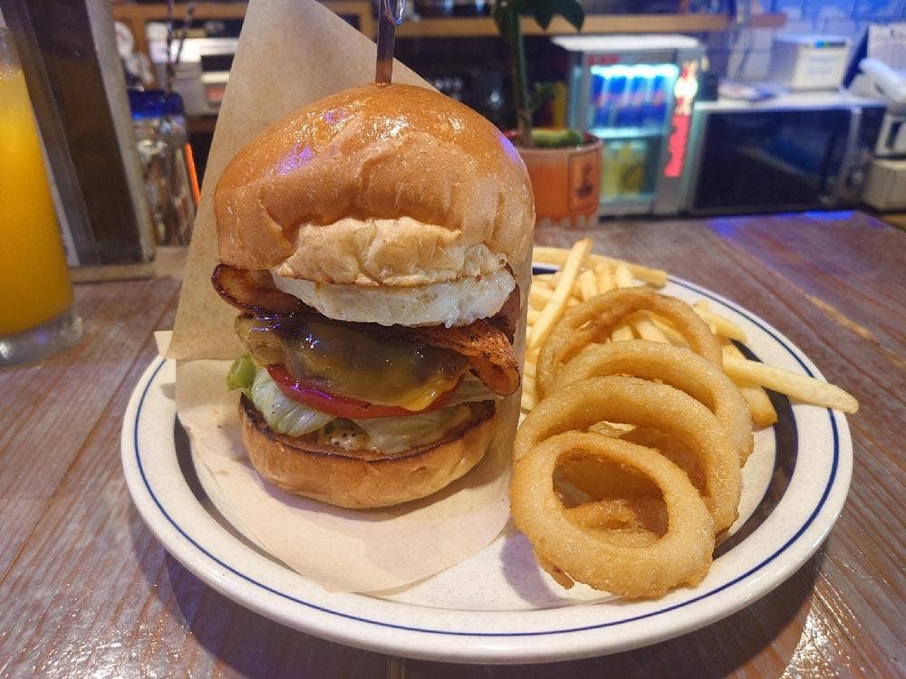 ライドダイナー