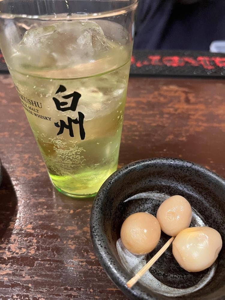 たこ焼き酒場 ん