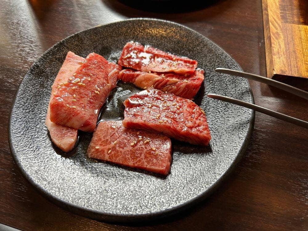 焼肉たはら