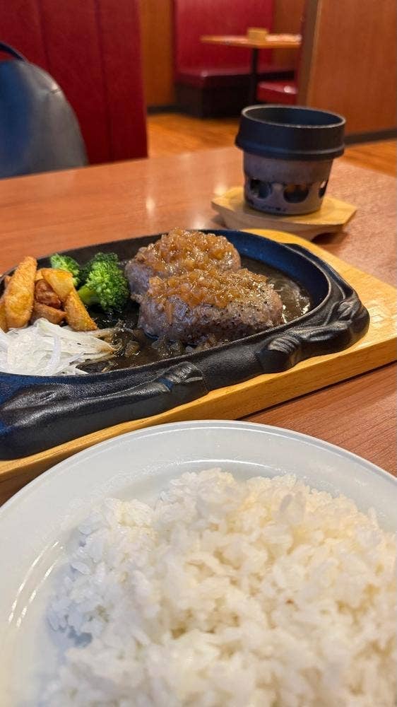 ビッグボーイ ダイニング早稲田店