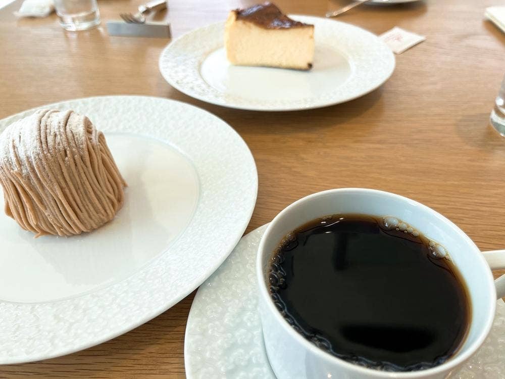 マールブランシュ 上桂店
