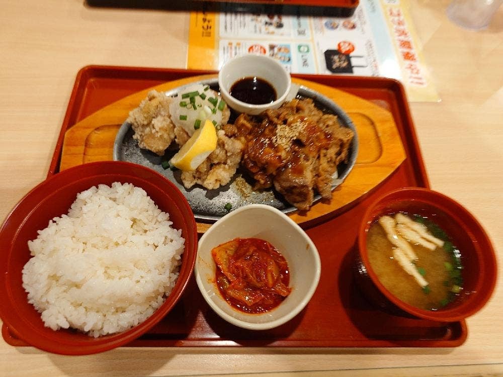 ファミリーレストラン ジョイフル 埼玉春日部店