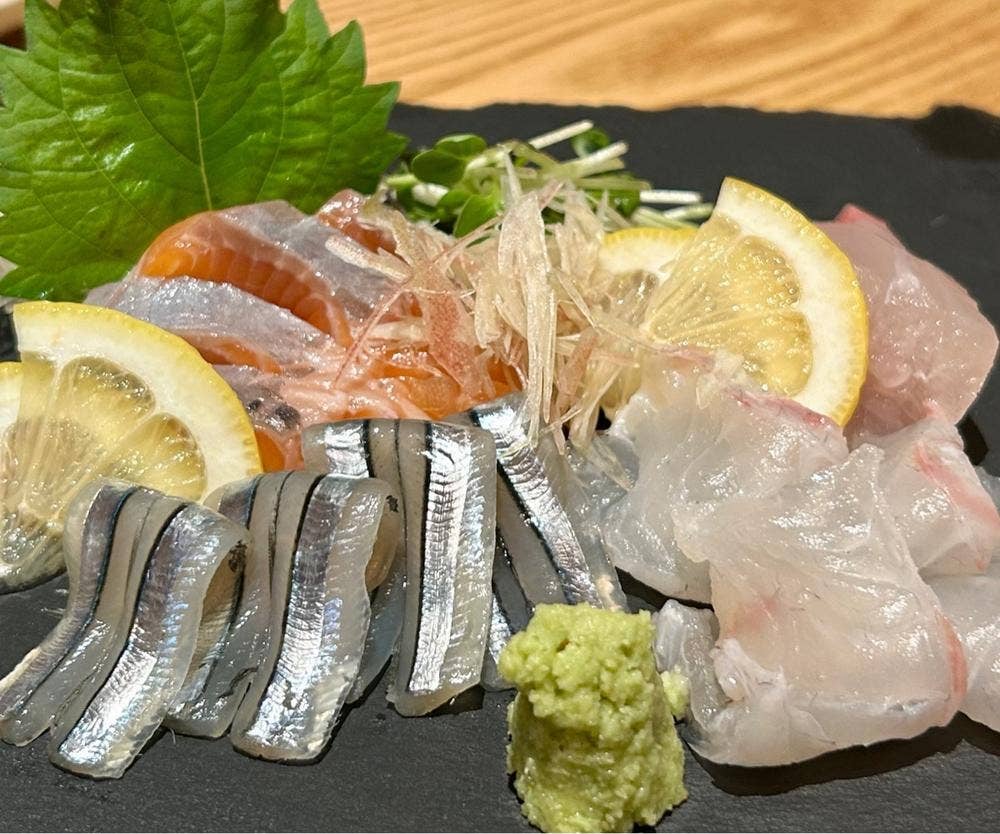 酒ト魚 はりせんぼん