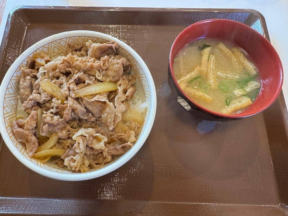 すき家 新井店