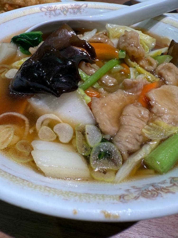 中国料理 山泉楼 宇都宮駅東店