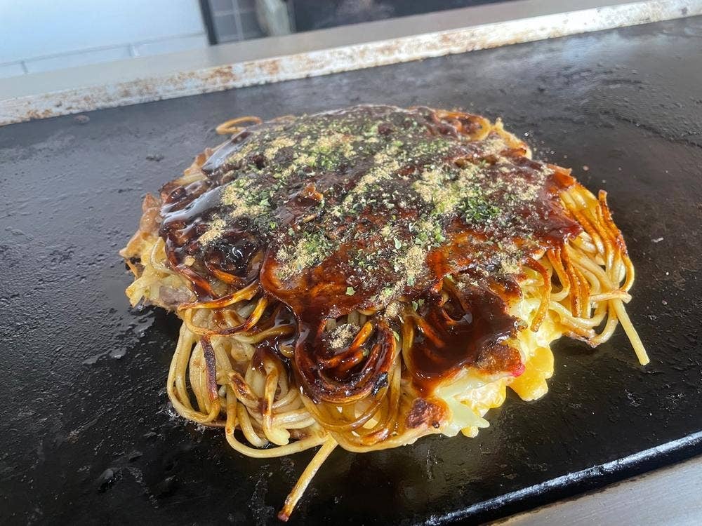 お好み焼き ヤネ