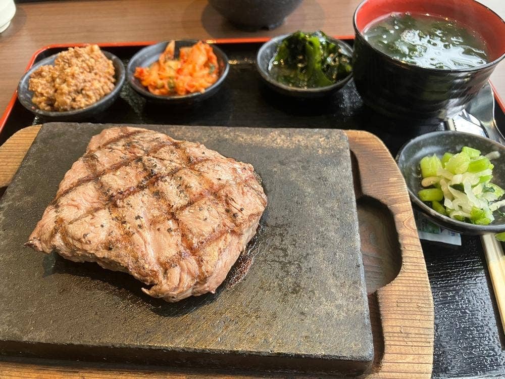 感動の肉と米 大井松田店