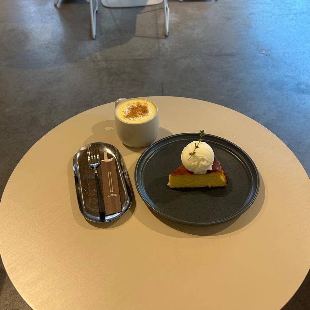 サル コーヒー