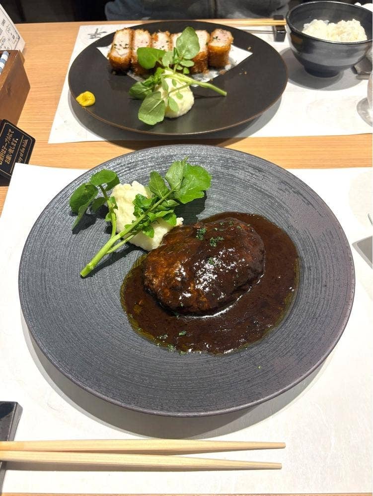 御影洋食 一平