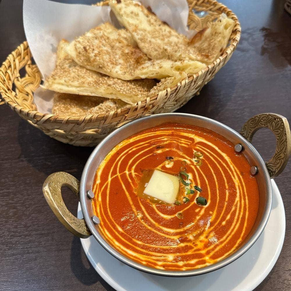 スパイスカフェ フンザ