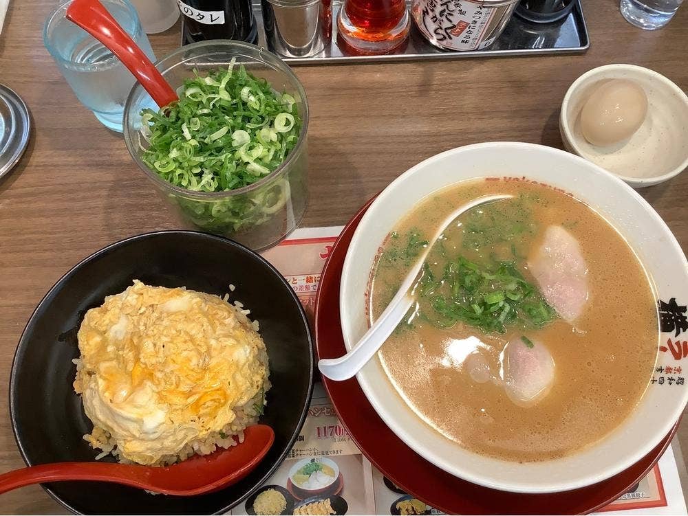ラーメン横綱 名古屋伏見店