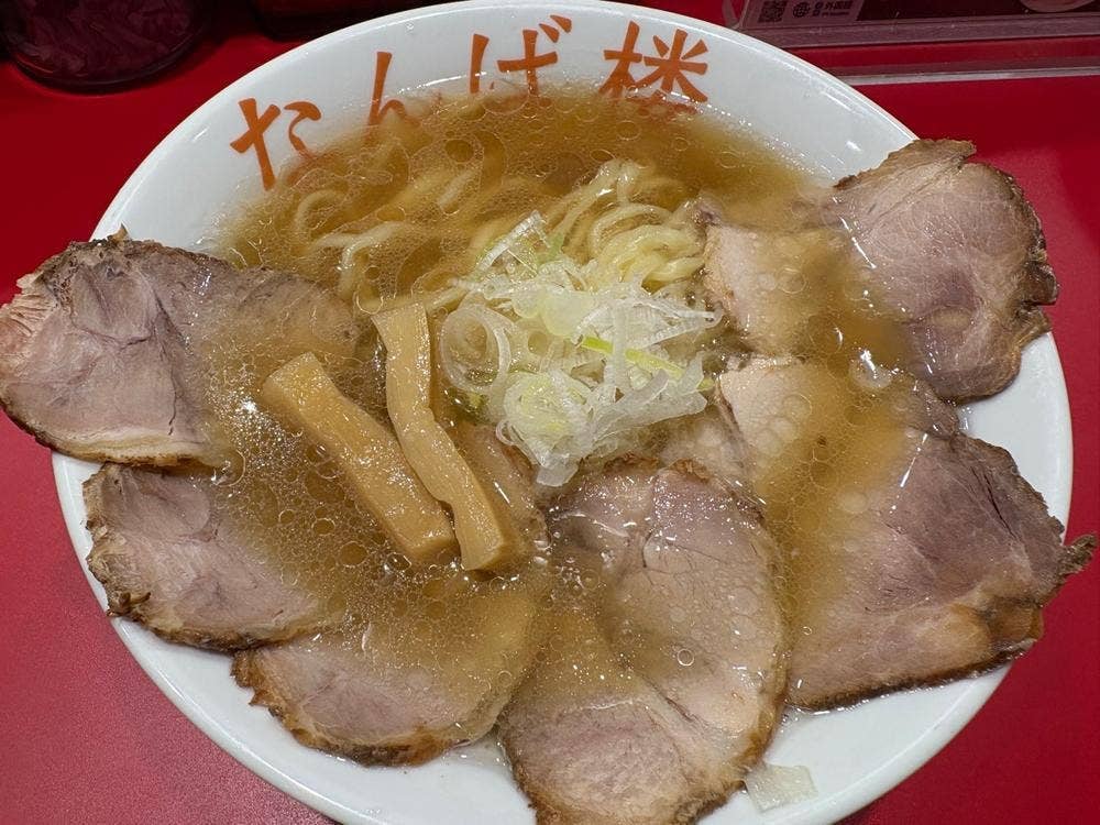 中華そば なんば楼