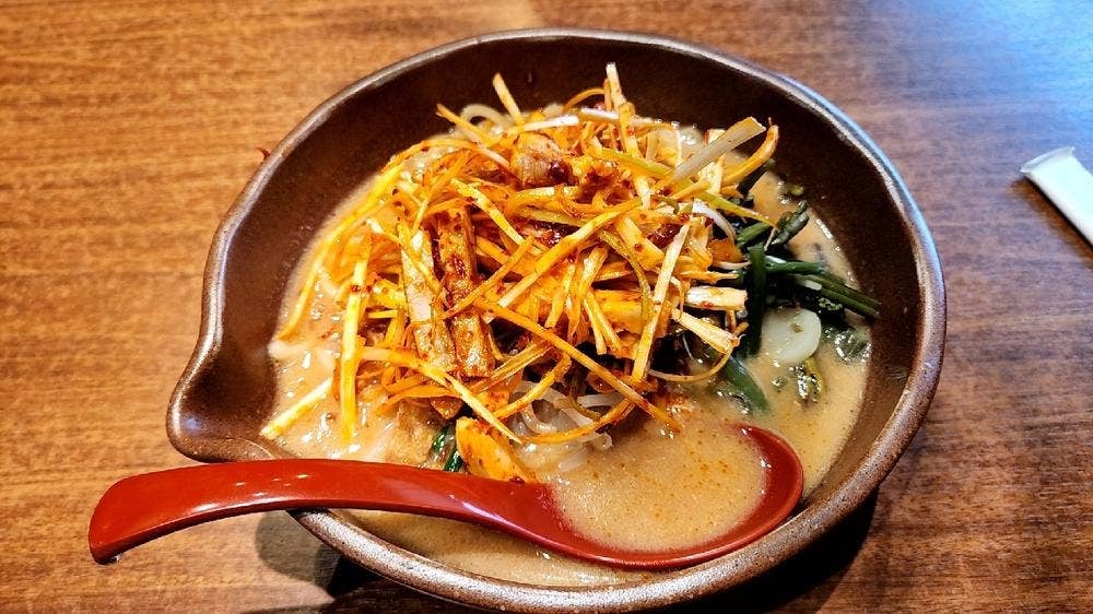 麺場 田所商店 合志店