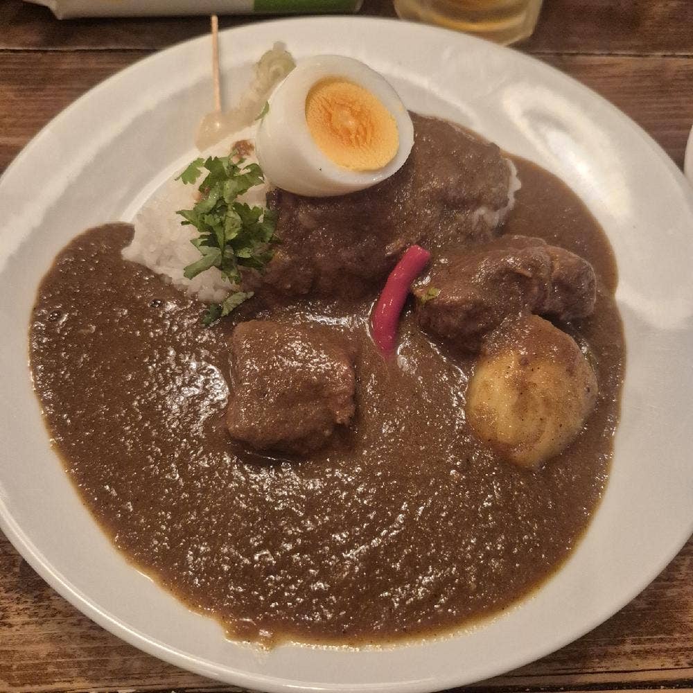 カレー食堂 リトルスパイス