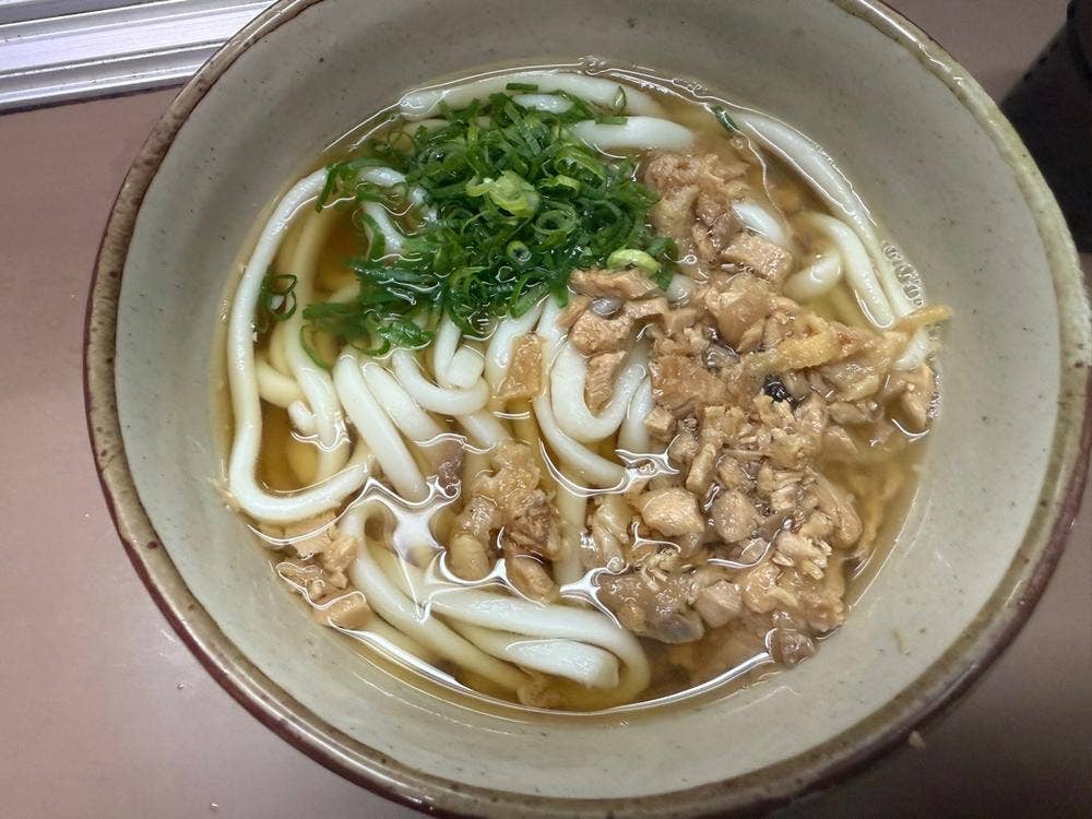 中央軒 鳥栖駅店