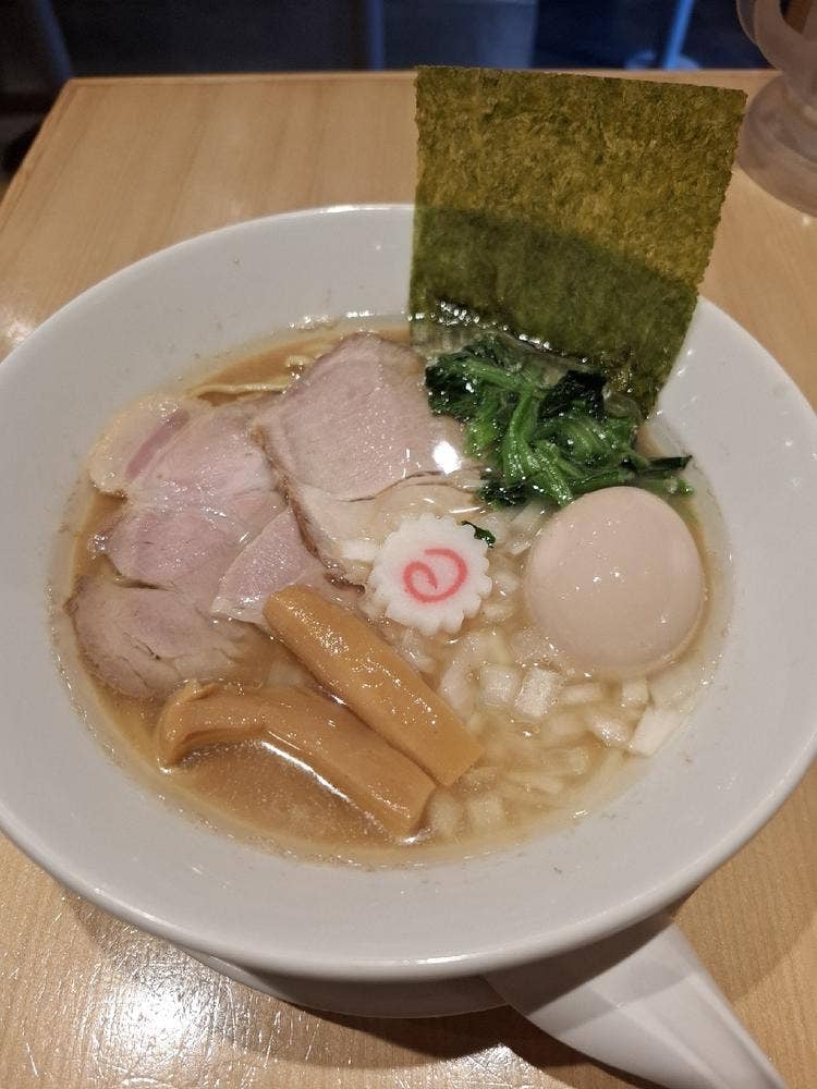 らぁ麺や すず