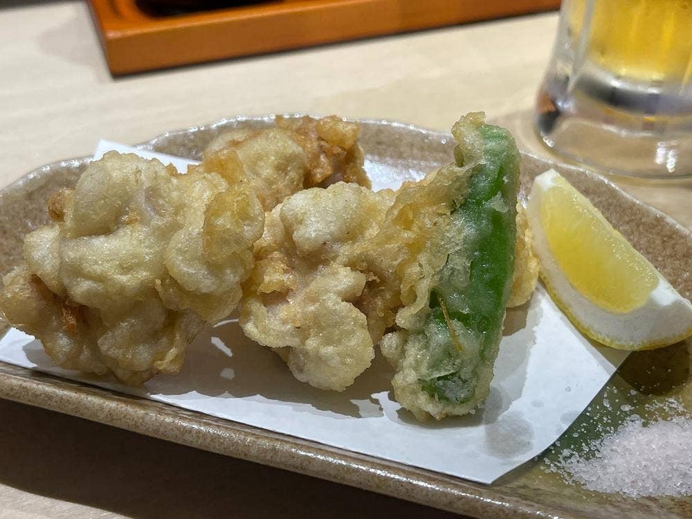 千里中央海鮮食堂 はなれ おーうえすと