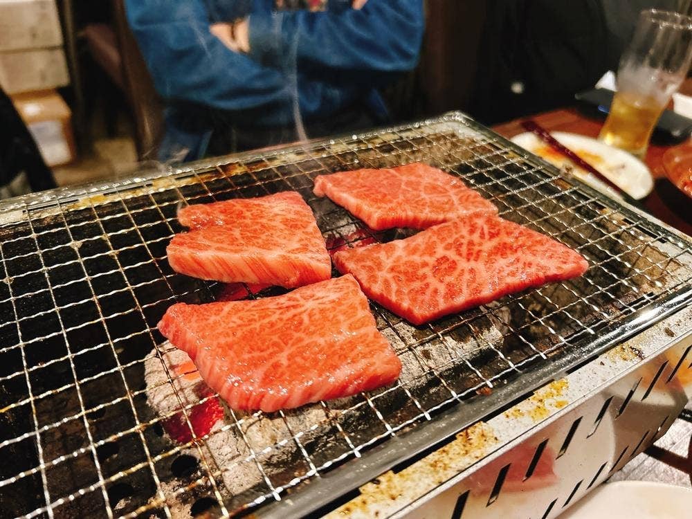焼肉乃上