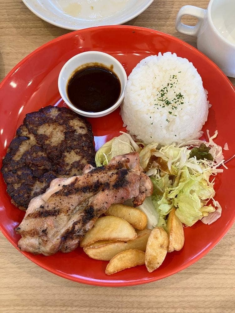 ビッグボーイ 真岡店