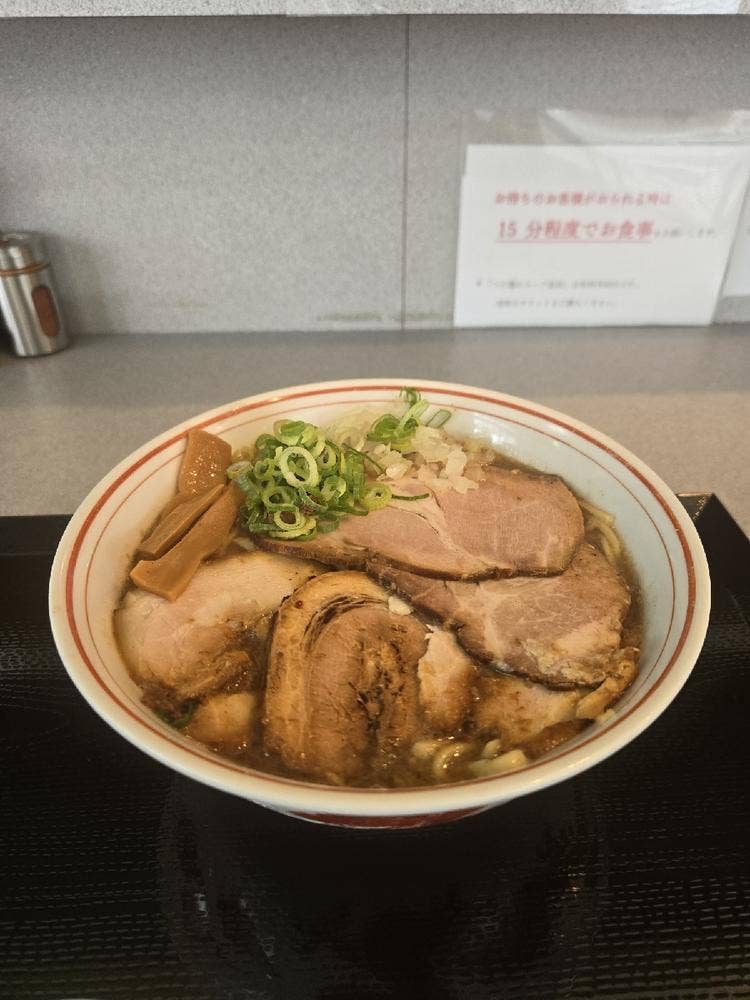 麺屋白頭鷲