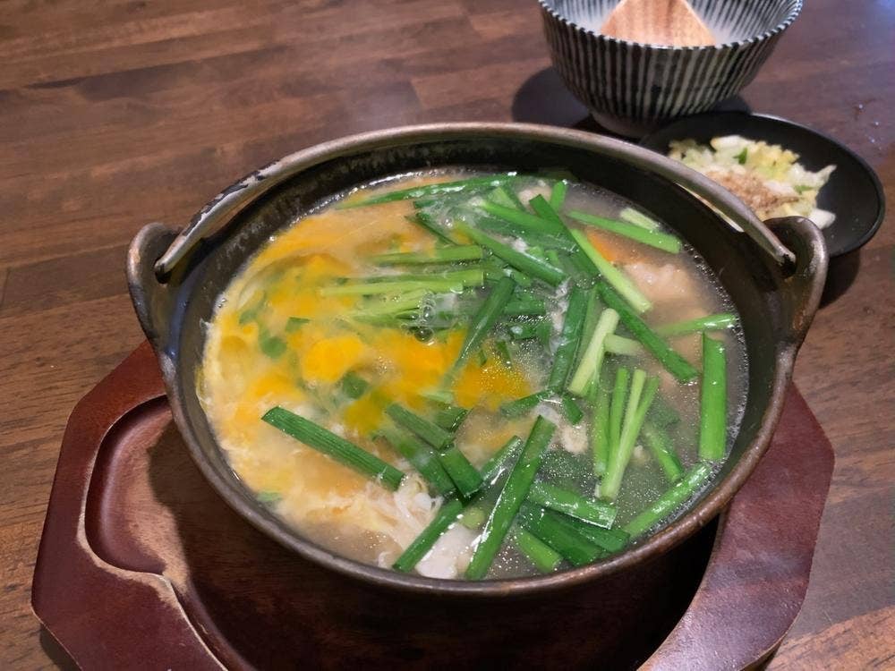 ぞうすいの店 お通 中洲店