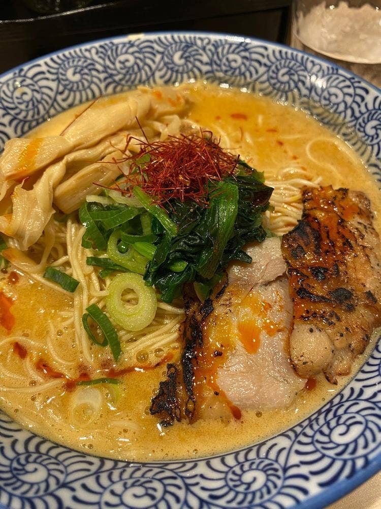 麺匠 ようすけ 鶏煮亭 用賀店